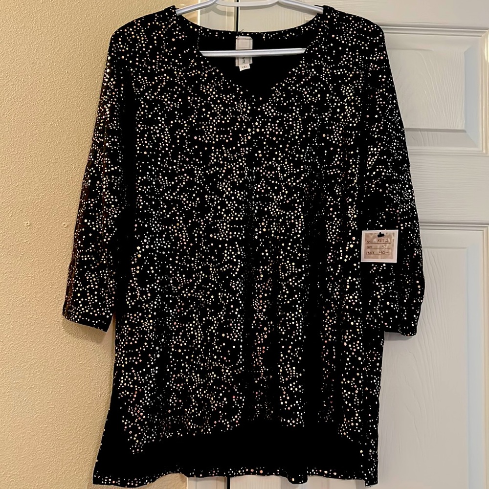 NWT Women’s Long Sleeve Tee